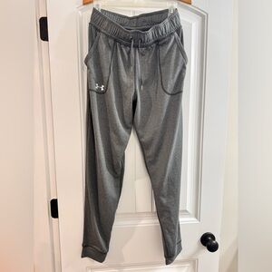 Under Armour Grey Pants                     Size - S/P